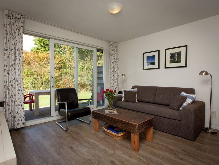 Ferienwohnung für 2 Personen, mit Garten und Sauna sowie Pool und Terrasse auf Ameland - 2