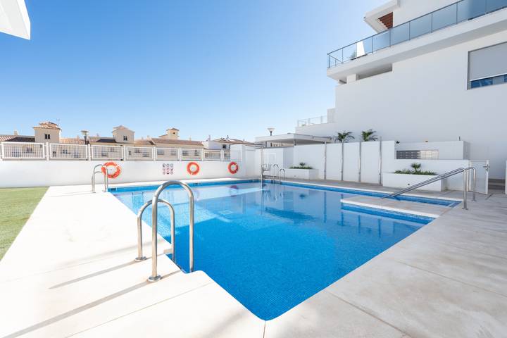 Vakantieappartement voor 4 personen, met balkon en zwembad - 1