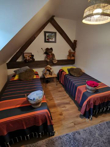 Chambre D’hôte pour 4 Personnes dans Vineuil, Vallée de la Loire, Photo 4