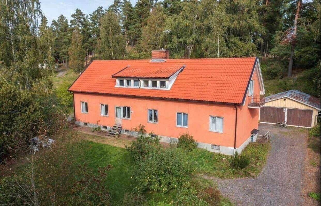 Hus för 5 Personer, med balkong