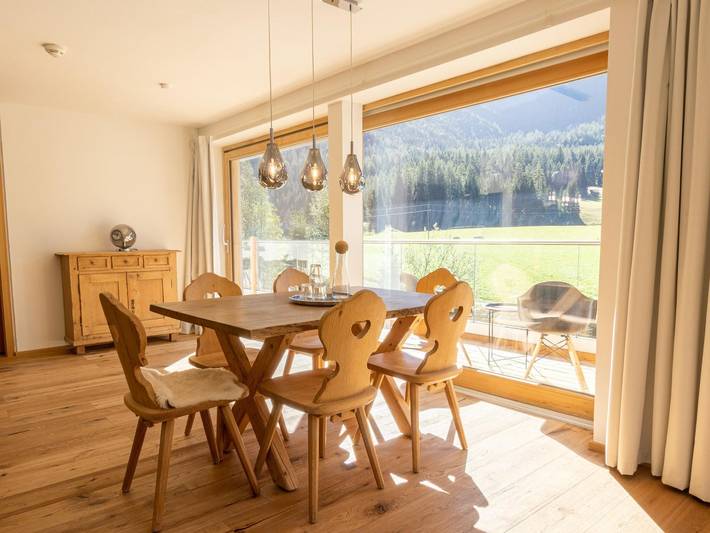 Ferienwohnung für 5 Personen, mit Balkon, mit Haustier in Biberwier