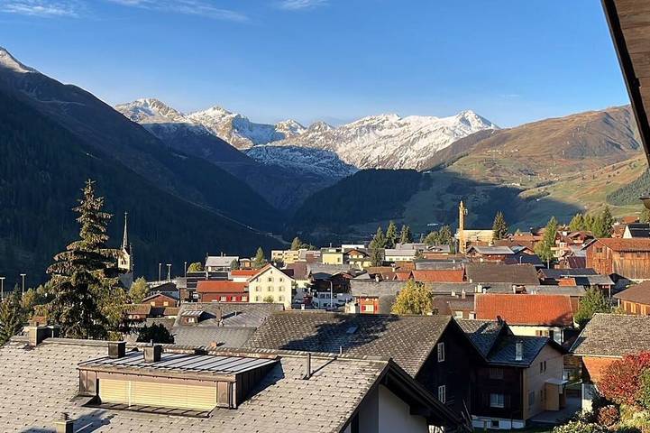 Ferienwohnung für 4 Personen, mit Balkon - 1