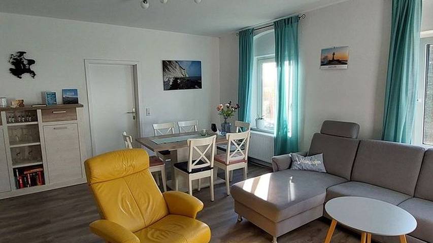 Ferienhaus für 8 Personen, mit Garten in Sassnitz - 2