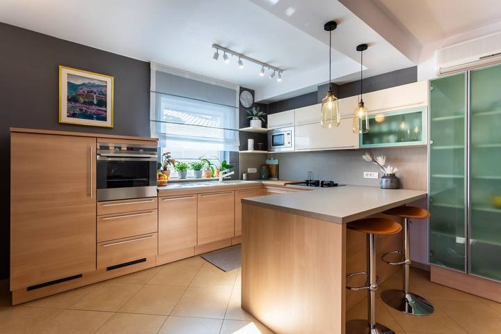 Ferienwohnung für 4 Personen, mit Balkon in Silo (Krk) - 3