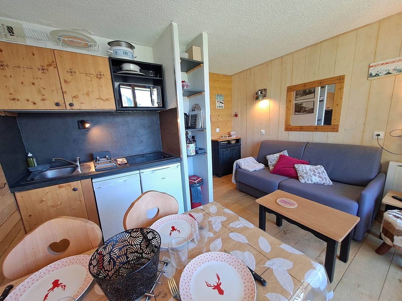 Photo : Appartement de vacances