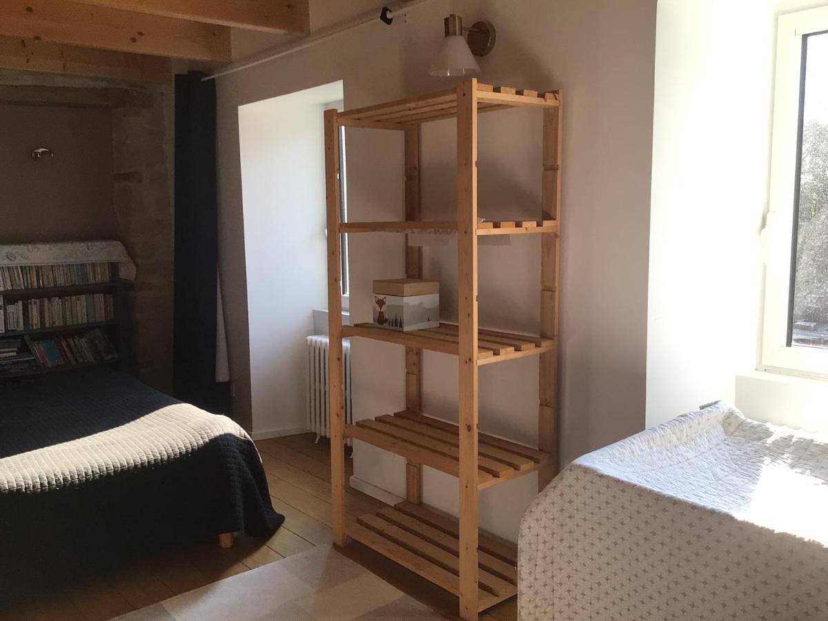 Twin Room in Esquibien, Audierne