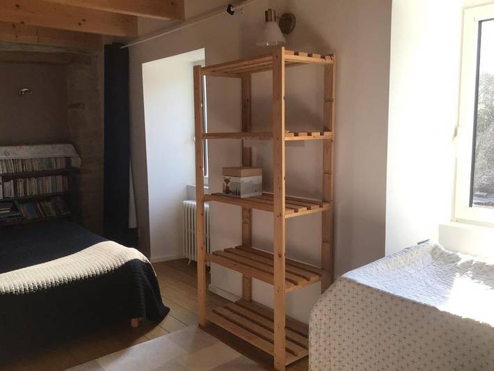 Chambre d’hôte pour 2 personnes, avec vue et jardin à Audierne - 2