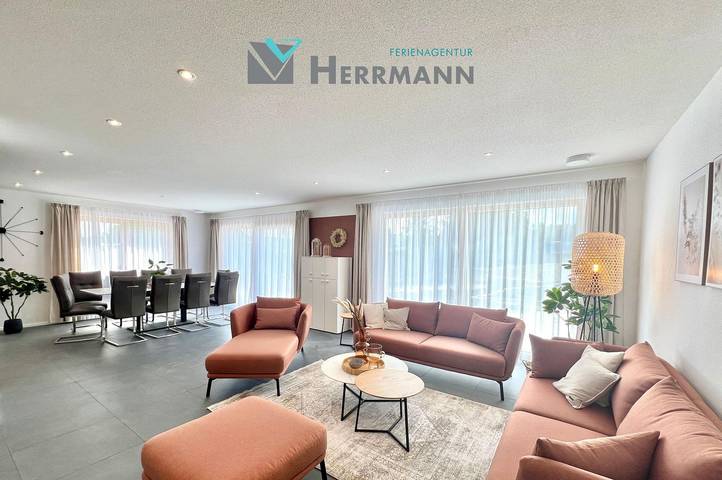 Ferienhaus für 10 Personen, mit Garten in Lechbruck am See - 3