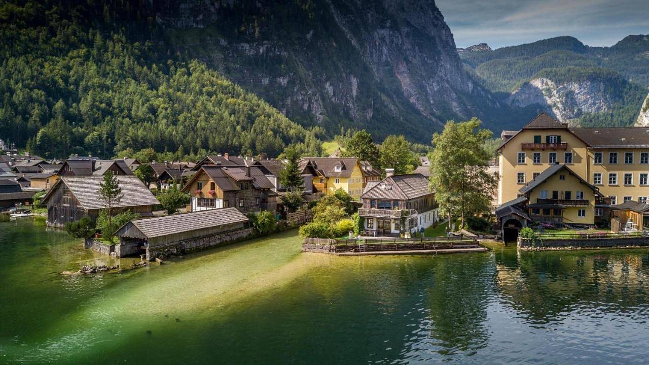 Ganze Wohnung, Two-Bedroom Apartment (4 Adults) in Hallstatt, Dachstein Salzkammergut