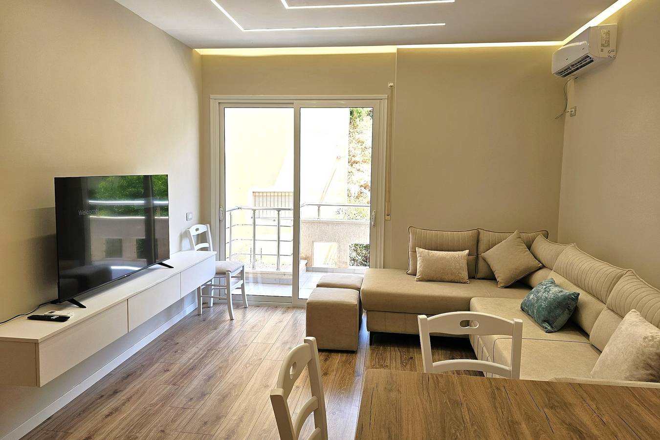 Apartamento entero, Ionian Escape 038 in Vlorë (Ciudad), Vlorë