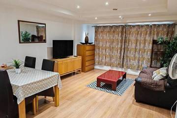 view of accommodation