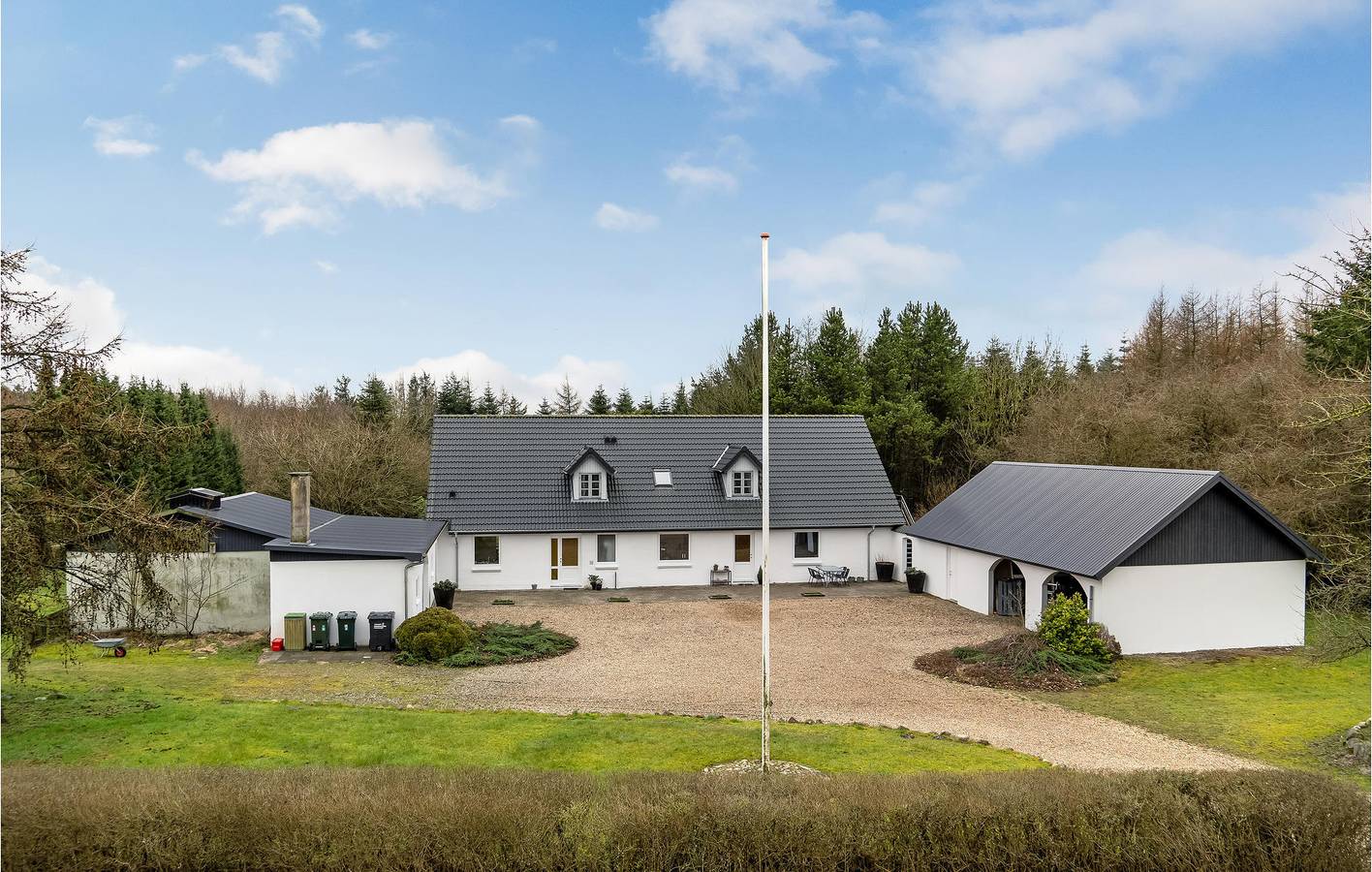 Ferienhaus für 12 Personen mit Garten in Billund und Umgebung