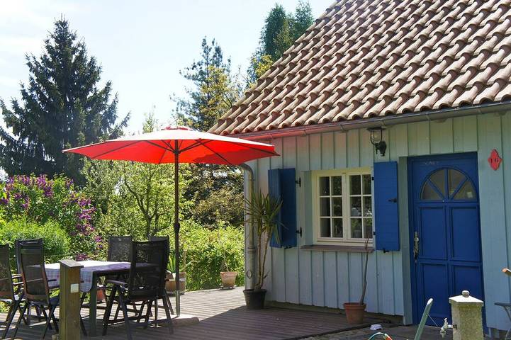 Casa vacanza per 6 persone, con terrazza e giardino - 1