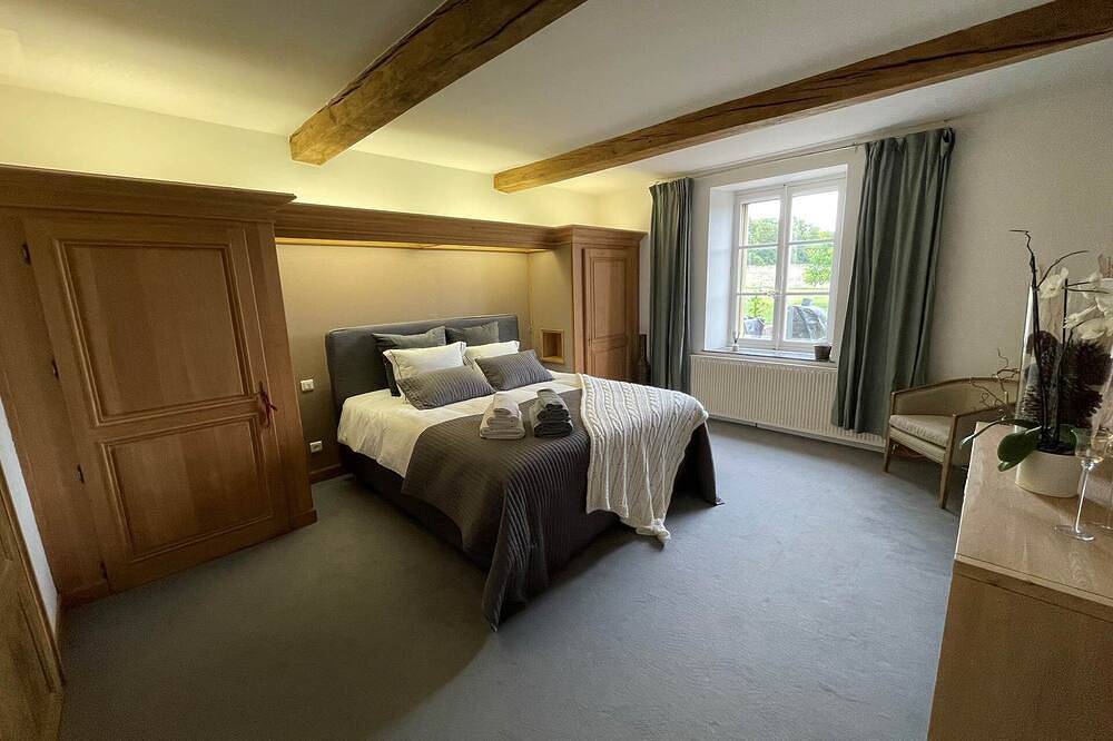 Le Boudoir d'Adélaïde - Maison Longue in Vendresse, Ardennes
