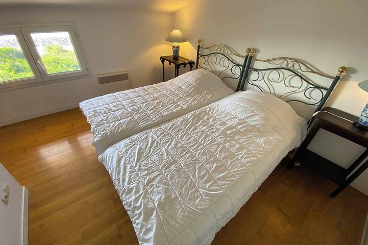 Location de vacances pour 4 personnes, avec terrasse et jardin dans Office De Tourisme De Soulac - 3