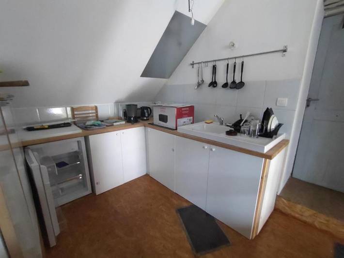 Location de vacances pour 3 personnes, avec Jardin et Vue dans Saint Marc Sur Seine - 4