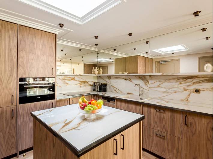 Gîte pour 6 personnes, avec vue dans Paris Rue Sextius Michel - 4