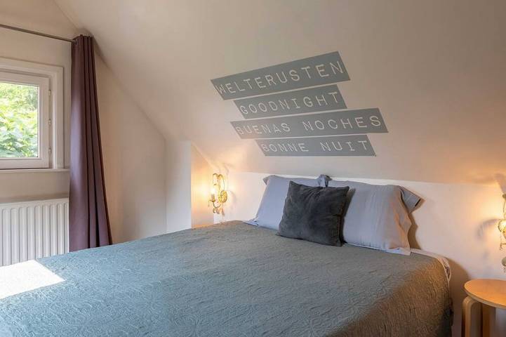 Maison d’hôte pour 4 personnes, avec jardin à Bruges - 3