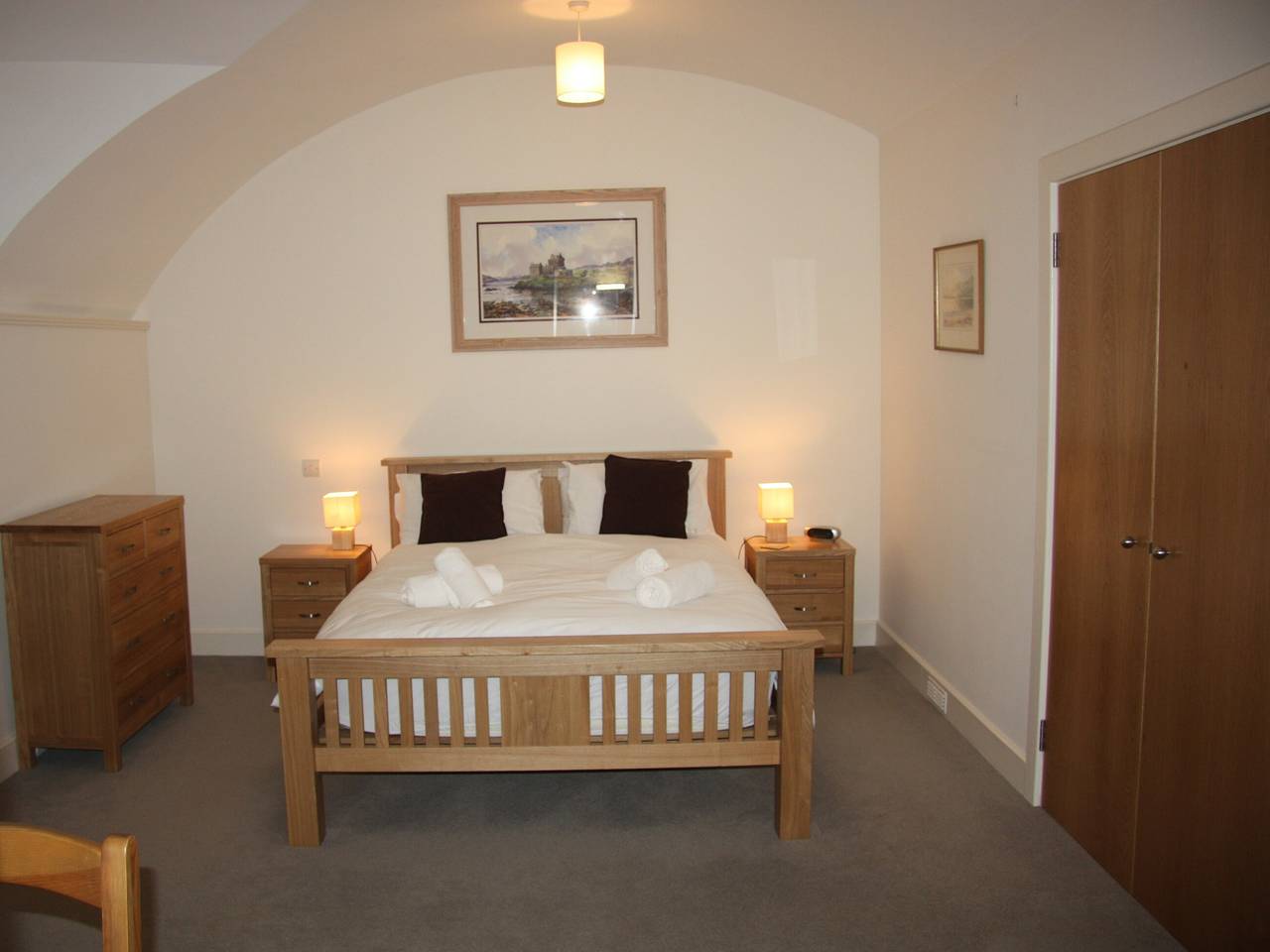 Moat House 1 - Ukc4887 in Fort Augustus, Highlands