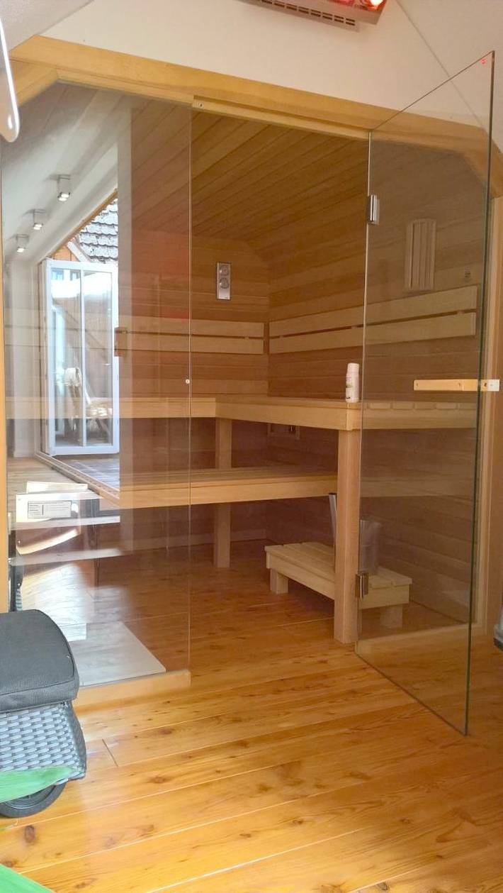 Location de vacances pour 6 personnes, avec jacuzzi ainsi que sauna et terrasse, animaux acceptés dans Dinkelsbuhl - 3