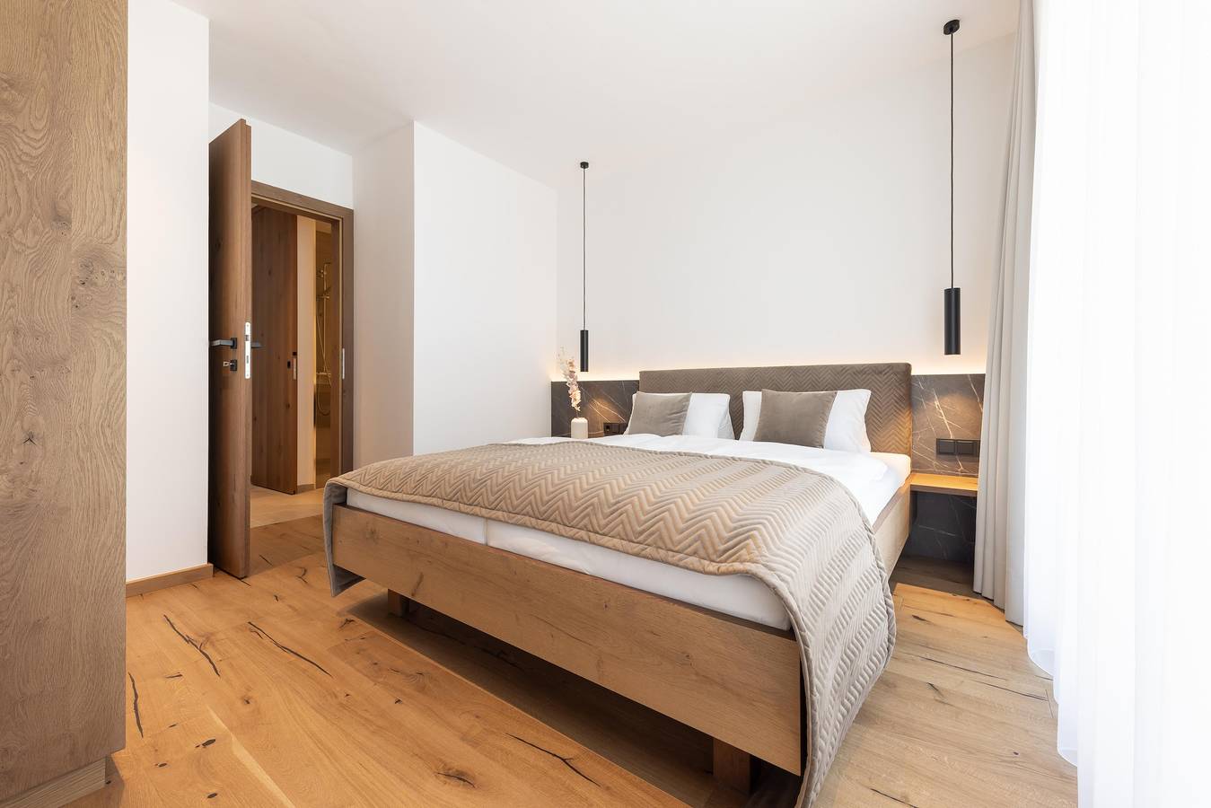Ganze Ferienwohnung, Apartment M4 ab 5 Nächten in Neustift, Neustift im Stubaital