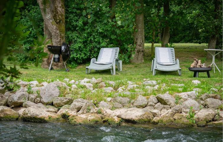 Location de vacances pour 8 personnes, avec jardin à Clerques - 4