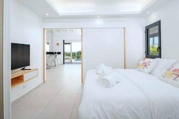 Villa pour 4 Personnes dans Sainte-Anne, Antilles, Photo 3