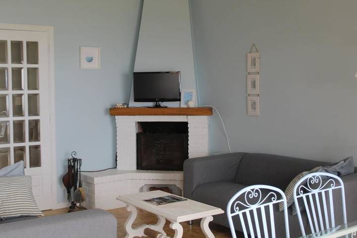 Gîte pour 6 personnes, avec terrasse et vue dans Amorosa - 4