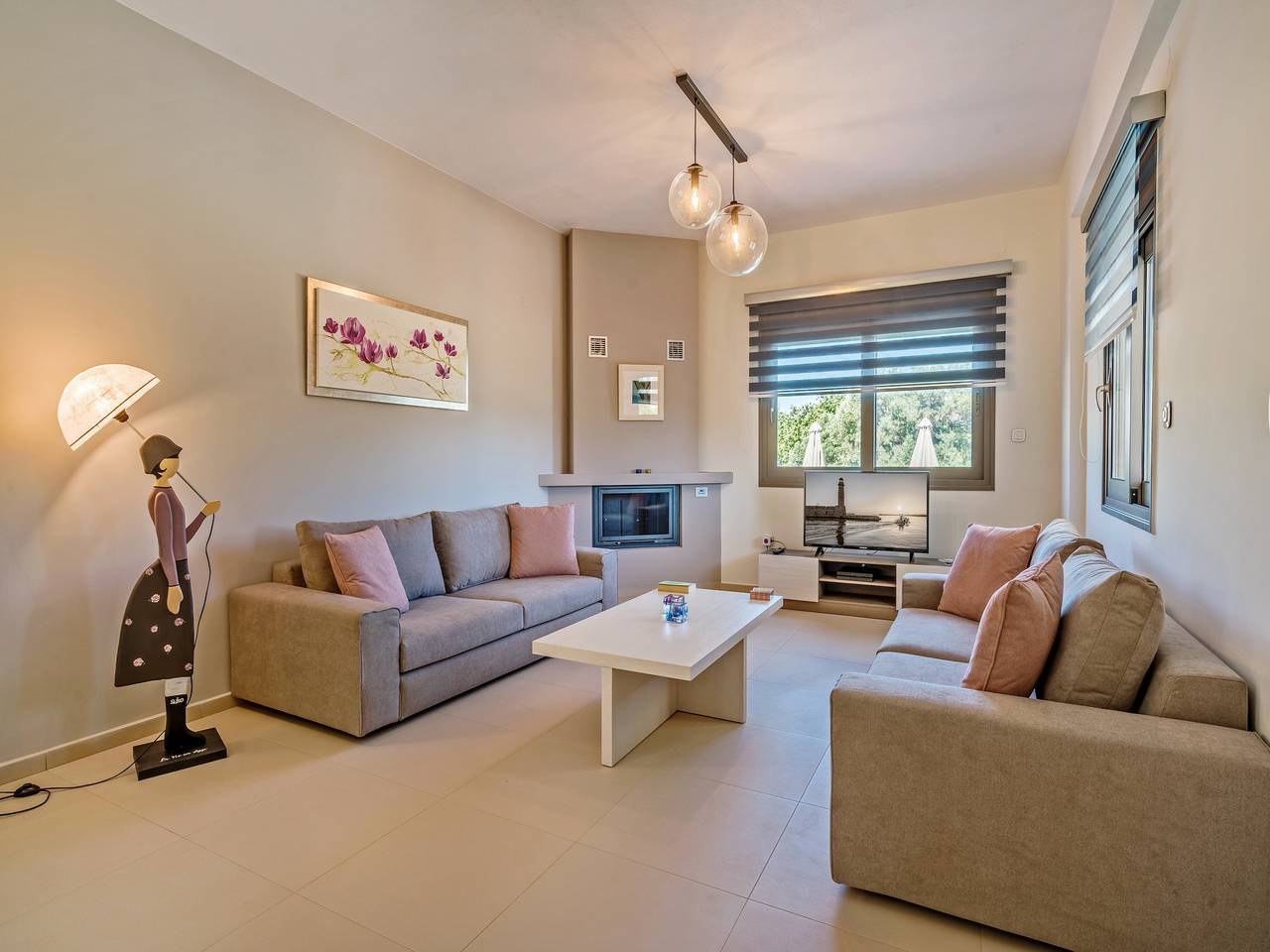 Chloe Villa in Rethymno in Atsipopoulo, Nikiforos Fokas