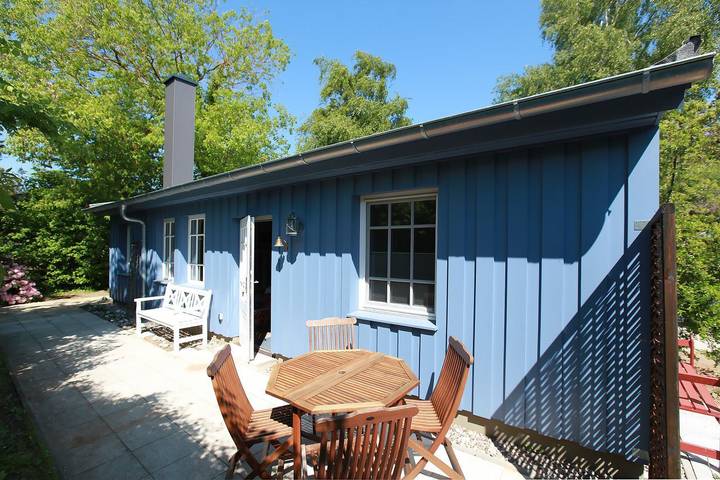 Bungalow für 4 Personen, mit Terrasse in Niehagen, Ahrenshoop