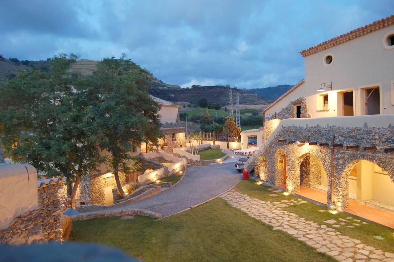 Il Borgo Della Marinella in Amantea, Provincia di Cosenza