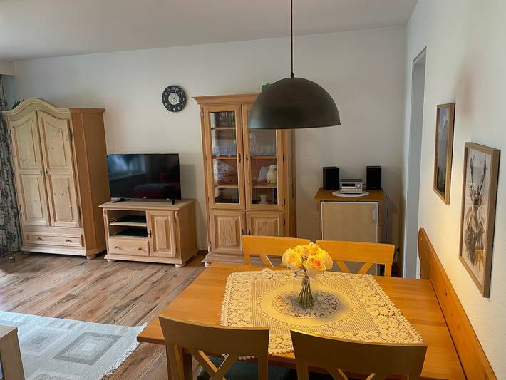 Geheel appartement, Vakantieappartement voor 2 personen met tuin in Oberstdorf, Zwaben (Bayern)