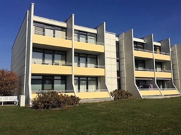 Ferienhaus für 4 Personen, mit Balkon in Burgtiefe - 3