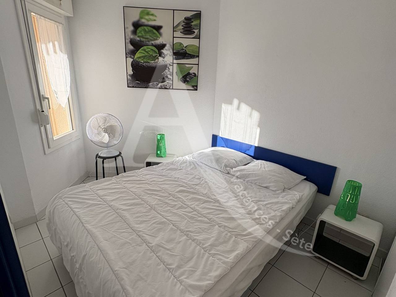 Apartamento entero, 222 / T2 Avec Terrasse Vue Mer Et Piscine in Sete, Côte d'Améthyste