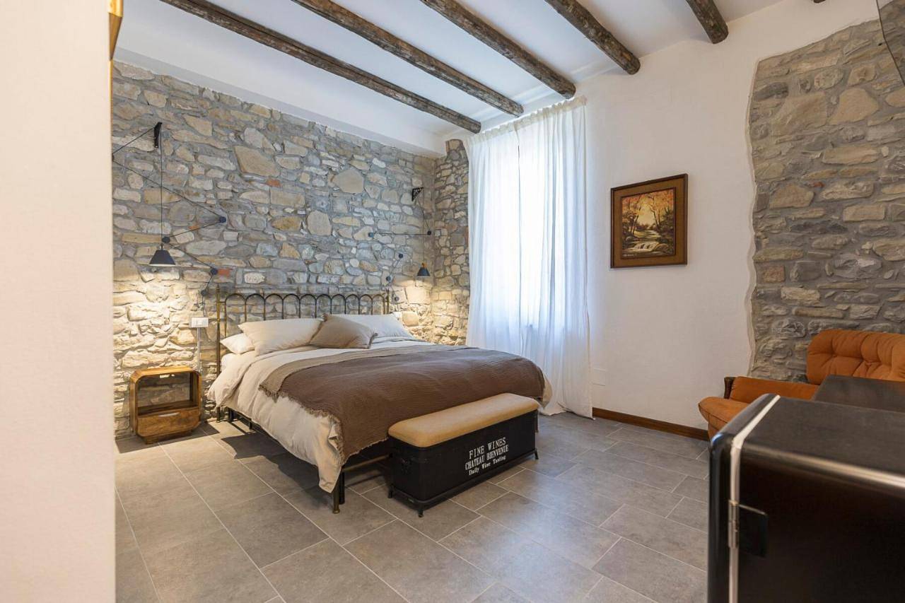 La Casa sul Ponte in Travo (Italie), Province de Plaisance