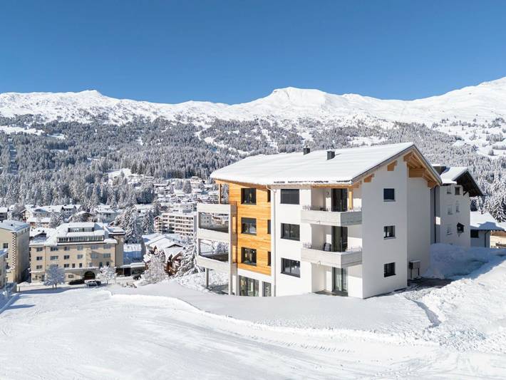 Apartamento entero, Studio Bossihang in Vaz/Obervaz, Plessur alps