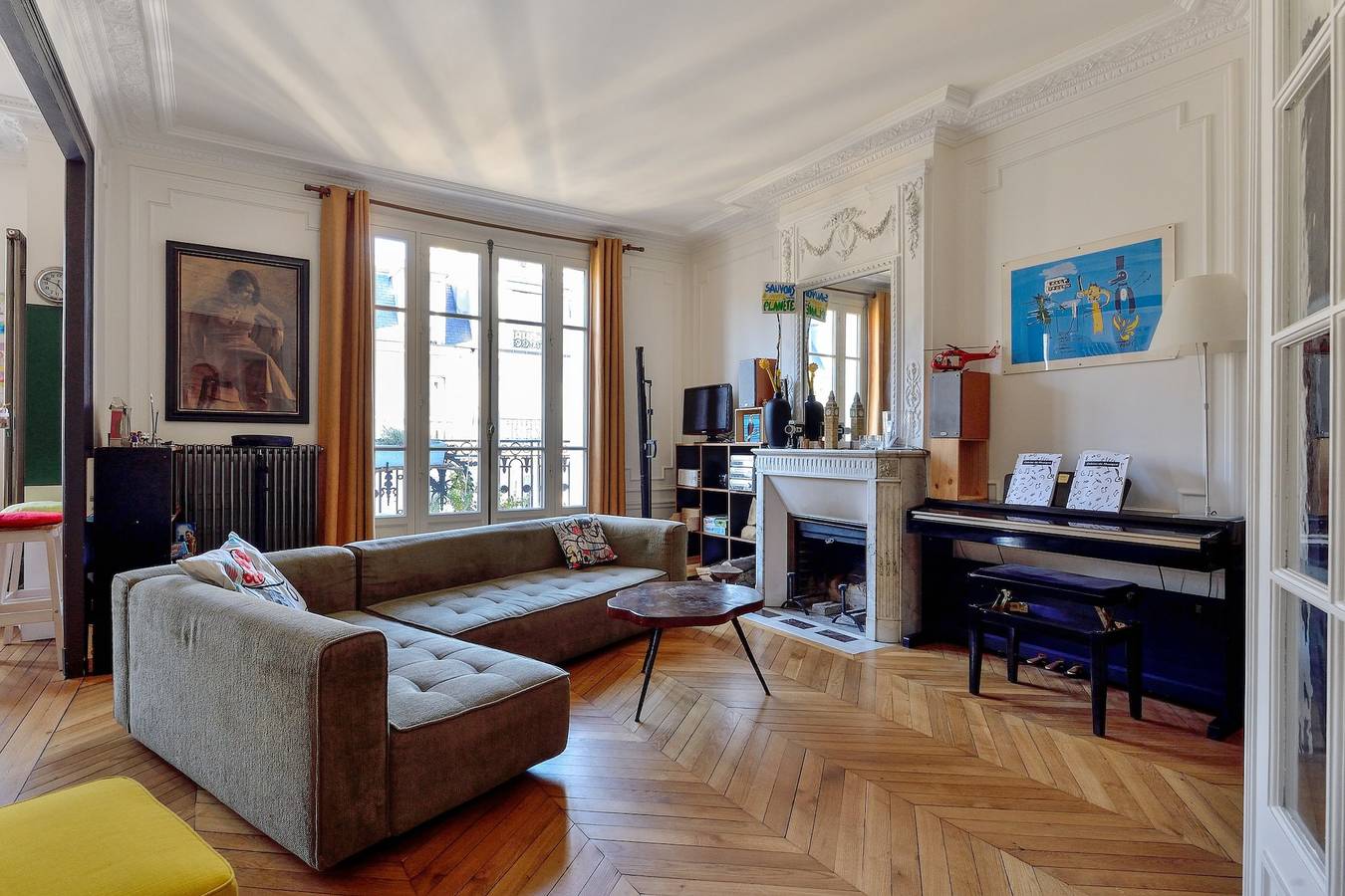 Appartamento vacanze a Parigi a partire da 371€ a notte