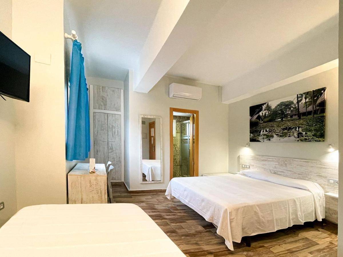 Te Maná Hotel in Torreblanca, Costa del Azahar