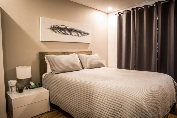 Chambre d’hôte pour 2 personnes, avec piscine et jardin dans Canada - 4