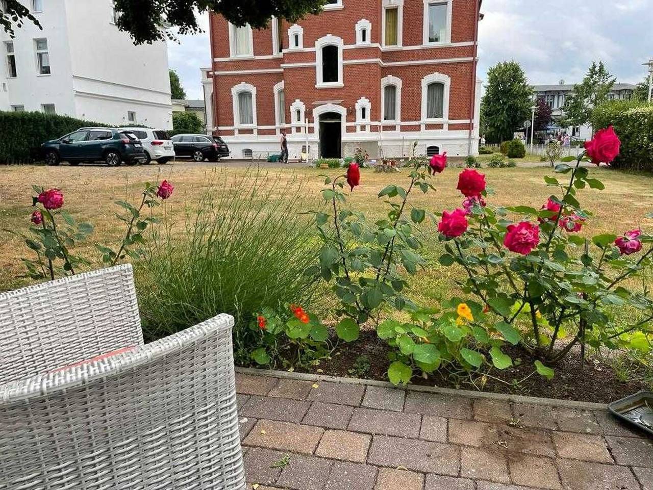 Ganze Ferienwohnung, Villa Viamar - Wohnung 4 in Bansin, Heringsdorf