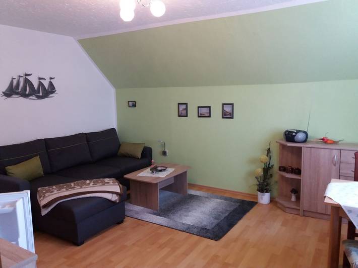 Bungalow für 2 Personen, mit Garten auf Fischland - Darß - Zingst - 3