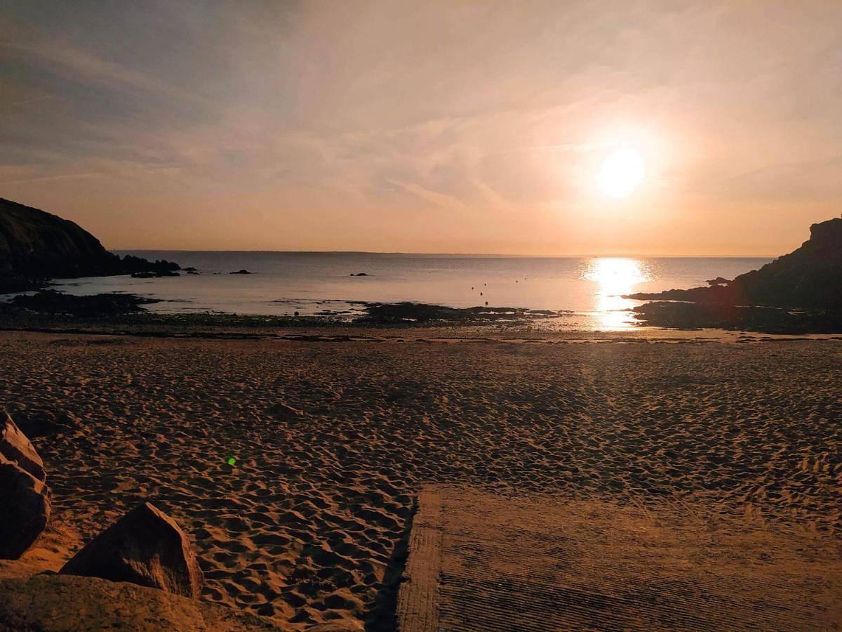 Appartement de vacances entier, Chambres d'hotes bord de mer in Lamballe-Armor, Côte de Goëlo