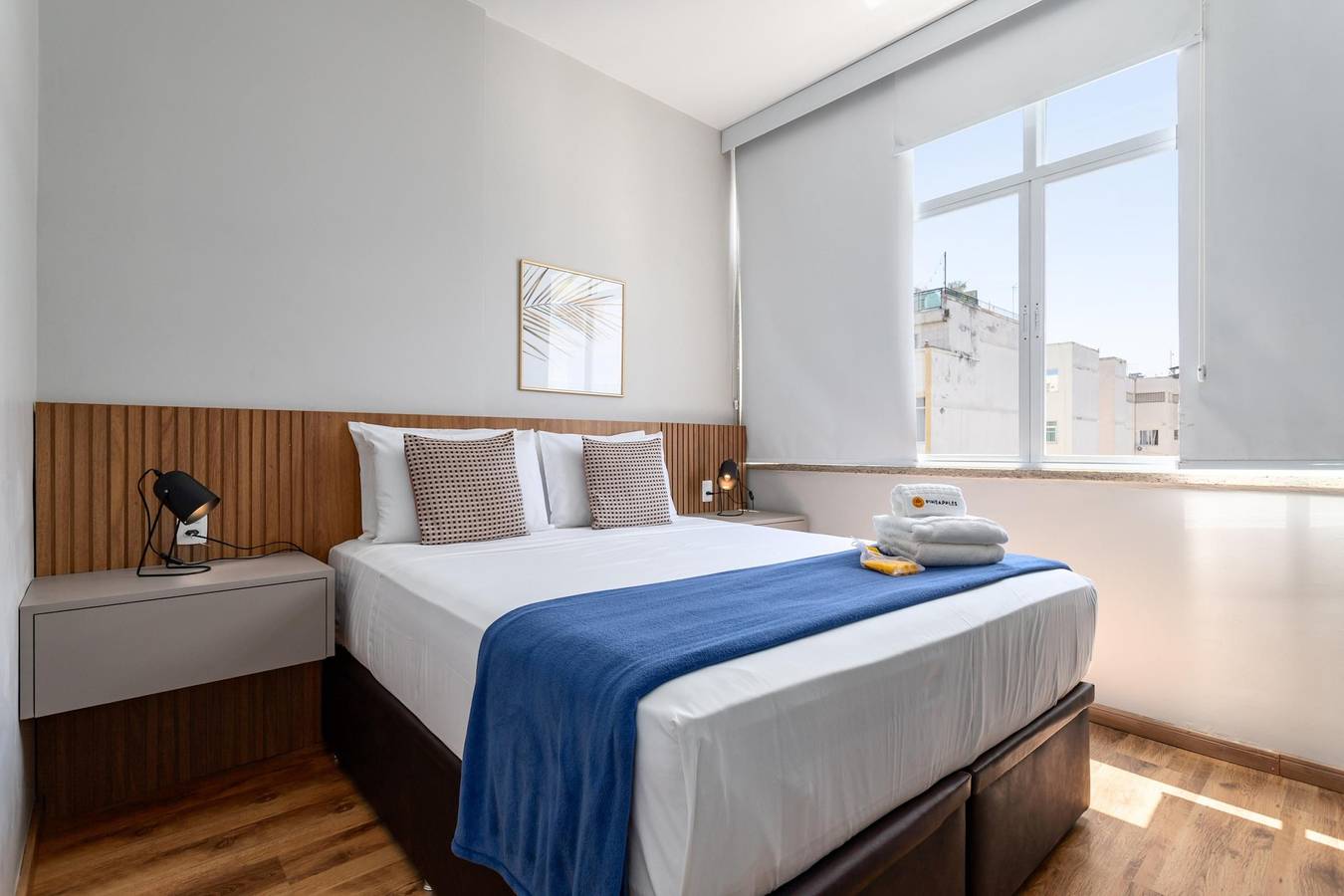 Appartamento intero, Comfort in Copacabana | 150m from the beach | Nsc1203 in Copacabana, Rio de Janeiro