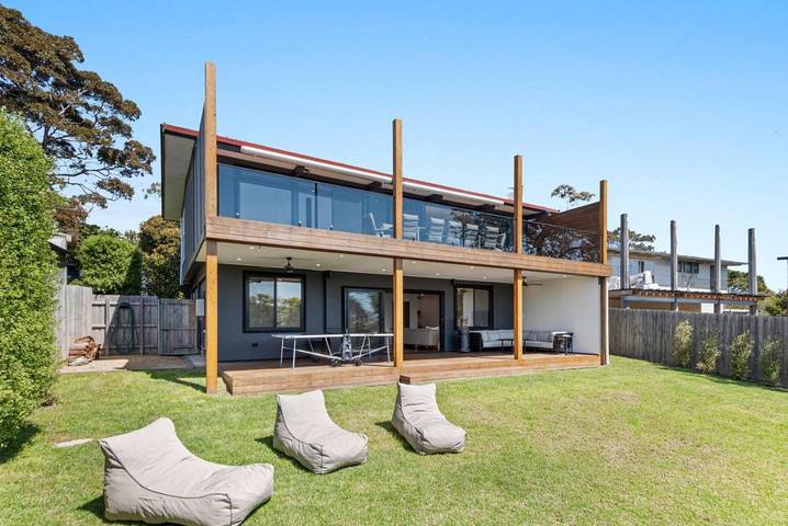 Ferienhaus für 10 Personen, mit Ausblick und Garten - 1