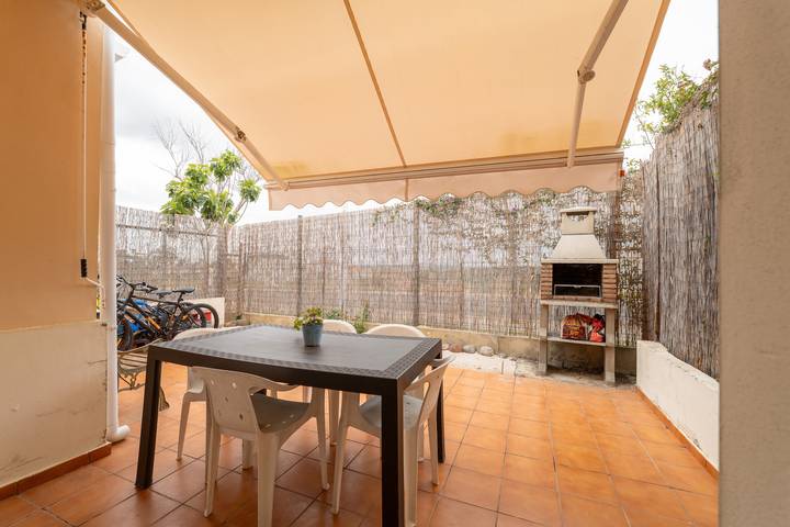 Location de vacances pour 5 personnes, avec bassin pour enfant ainsi que jardin et vue sur le lac à Ayamonte - 2