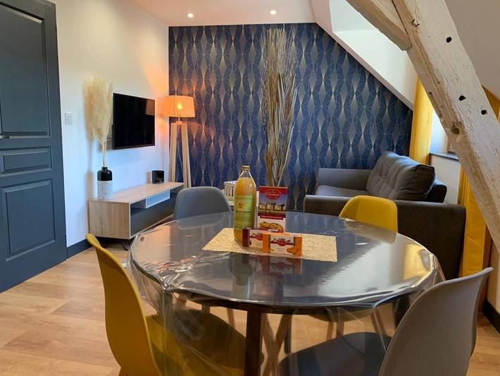 Appartement de vacances pour 4 personnes