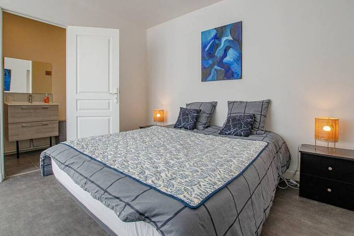 Location de vacances pour 4 personnes dans Villenauxe-la-Grande - 4