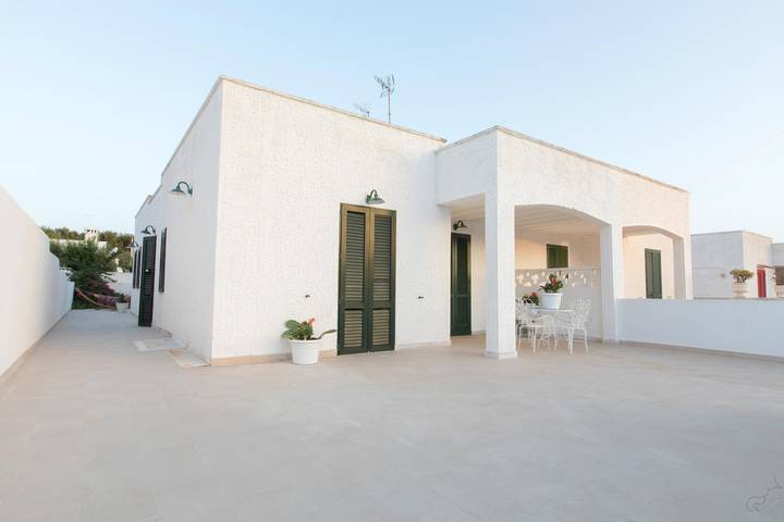 B&b per 9 persone a Taviano