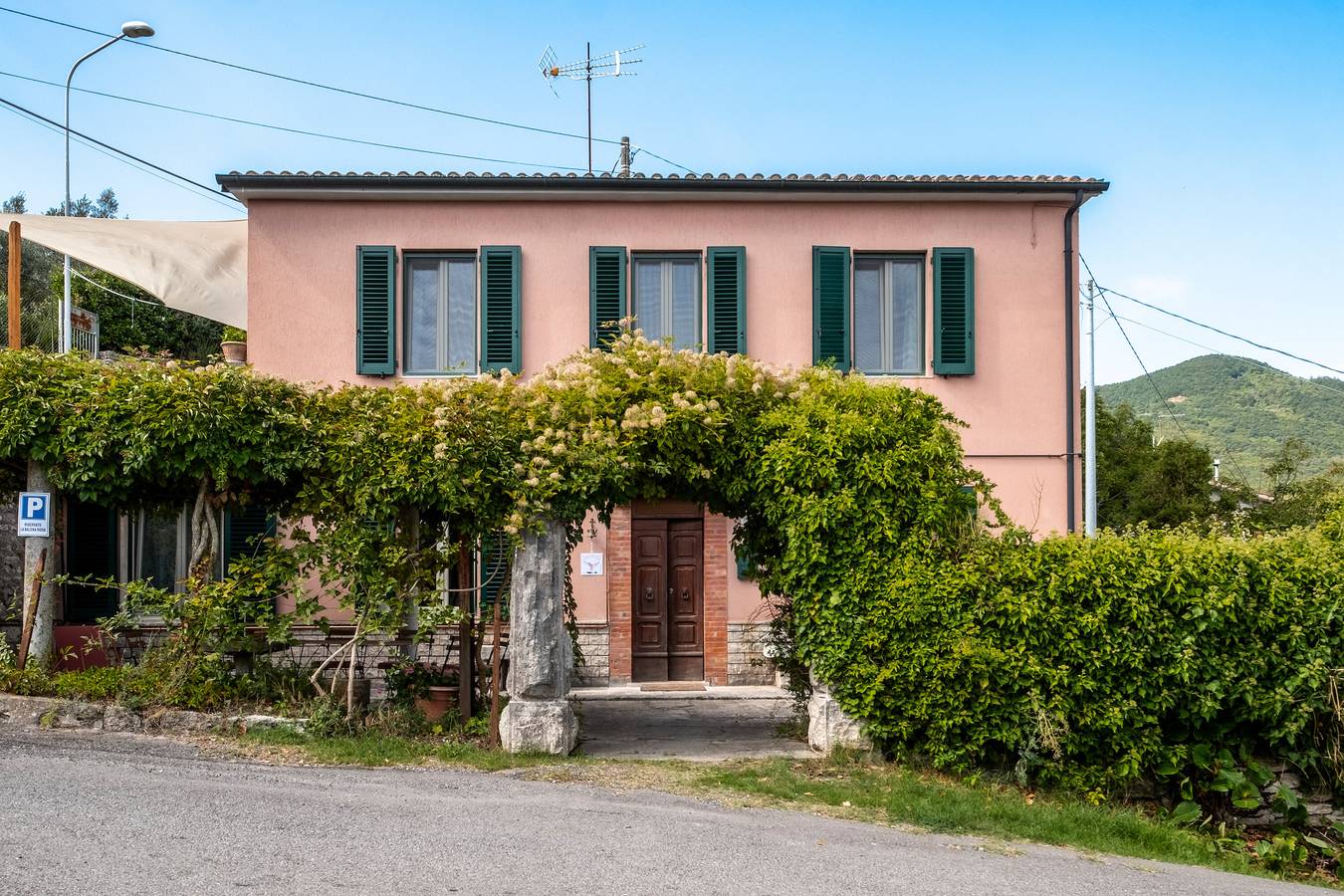 Appartamento intero, Appartamento 'La Balena Rosa' con Terrazza Privata e Wi-Fi in Bagni San Filippo, Castiglione d'Orcia (comune)