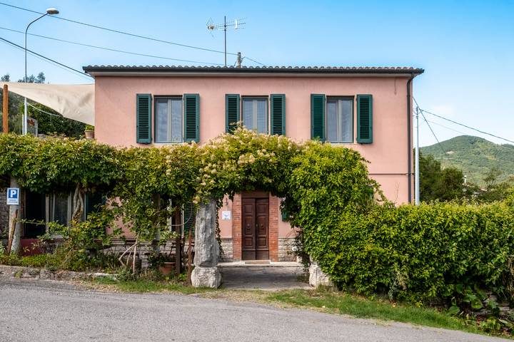 Vakantiewoning voor 4 personen in Val d'Orcia